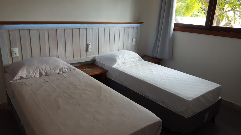 Country Club Pititinga Hotel Eksteriør billede
